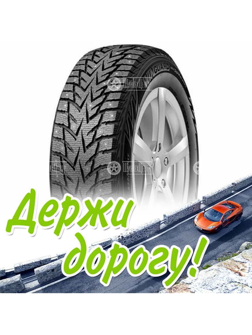 Шина 215/65R17 Nexen Winguard Win-Spike 2 Suv (Ws62) 103 T Xl (2022) Зимняя для легкого авто и кроссоверов