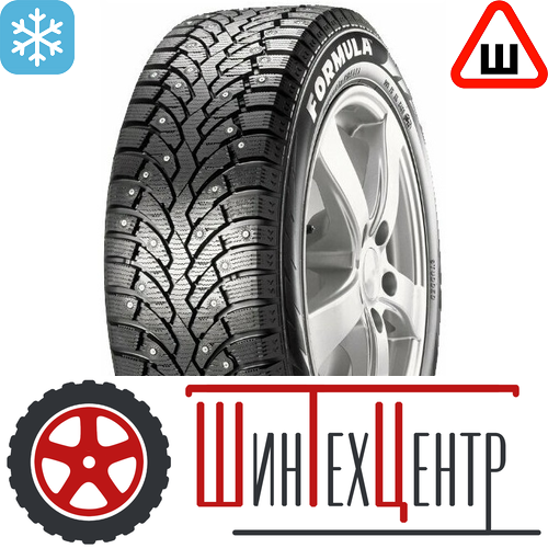 Шина 215/55R17 98T Xl Formula Ice Шип