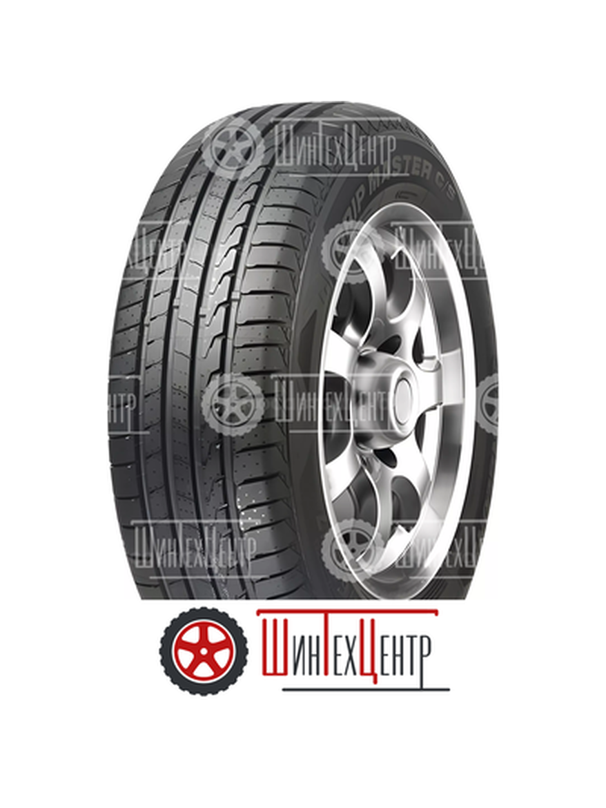 Шина Linglong Grip Master C/S 255/55 R18 109Y Xl Летняя для любых видов автомобилей