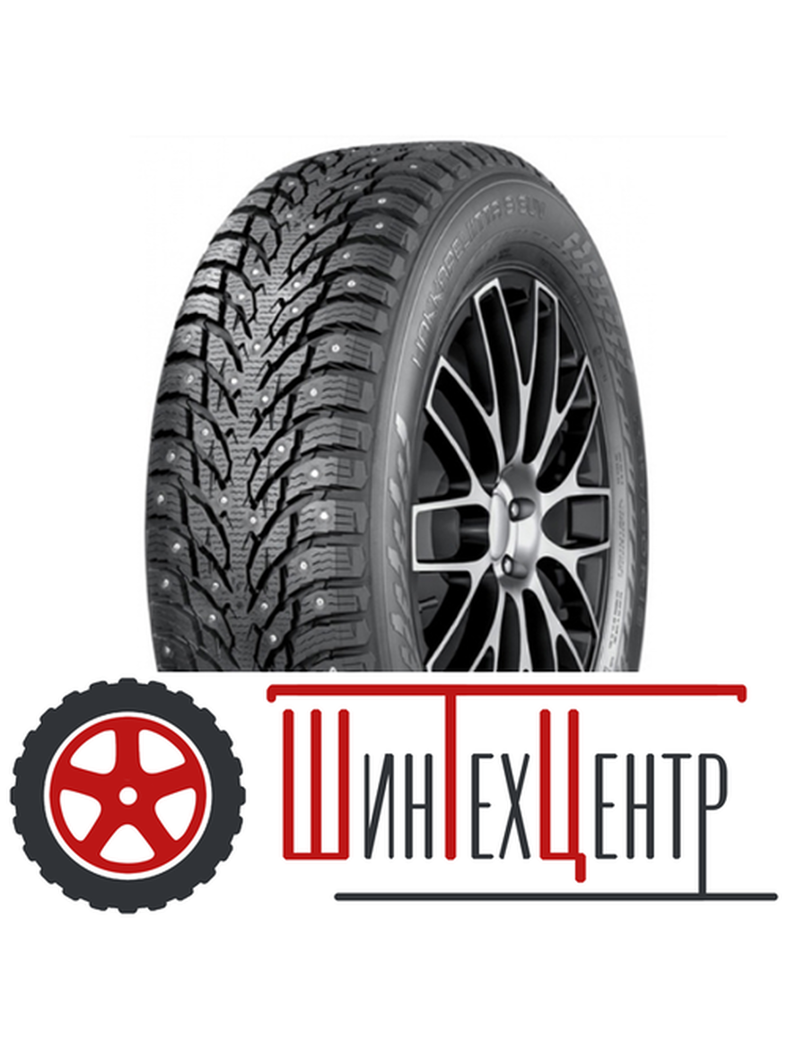 Шина 275/40R18 Nokian Hkpl 9 Suv 103 T Xl (2021) Старше 3-Х Лет Зимняя для автомобилей любых видов