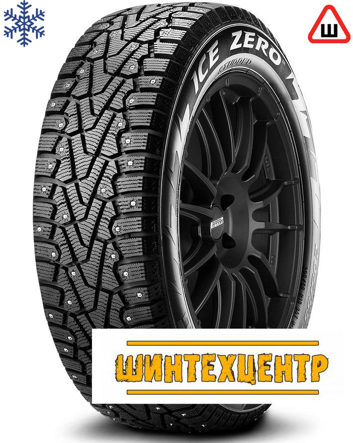 Pirelli275/50 r19 Ice Zero 112H