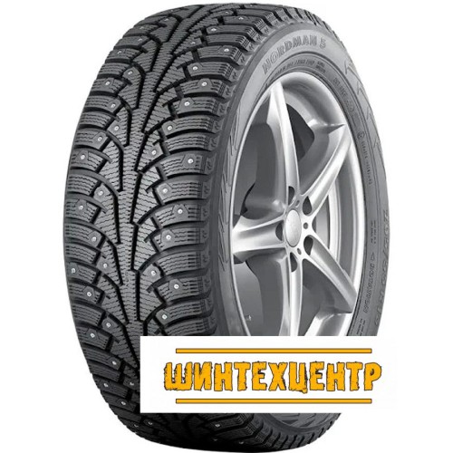 Ikon Tyres 205/55 R16 Nordman 5 94T Шипы шипованная