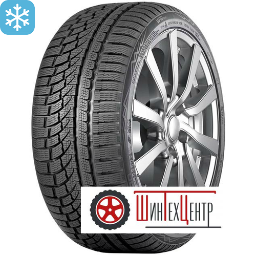 Шины Nokian Tyres 235/40 R18 Wr A4 95V