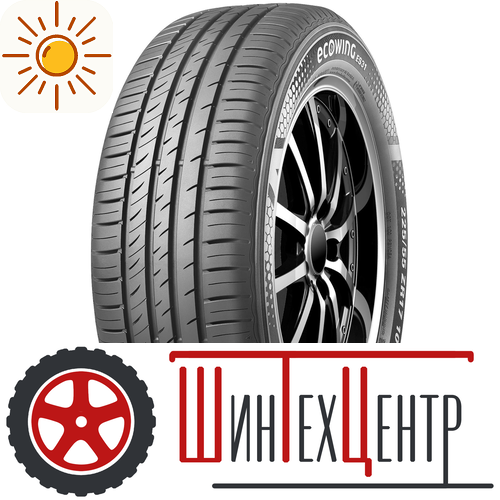 Шина 205/55R16 94H Xl Kumho Ecowing Es31