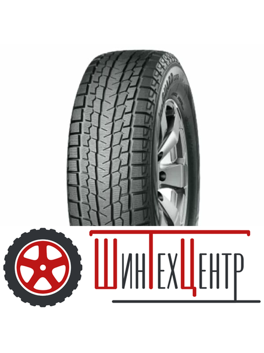 Шина 275/40R21 Yokohama Iceguard Studless G075 107 Q Зимняя для любых видов автомобилей
