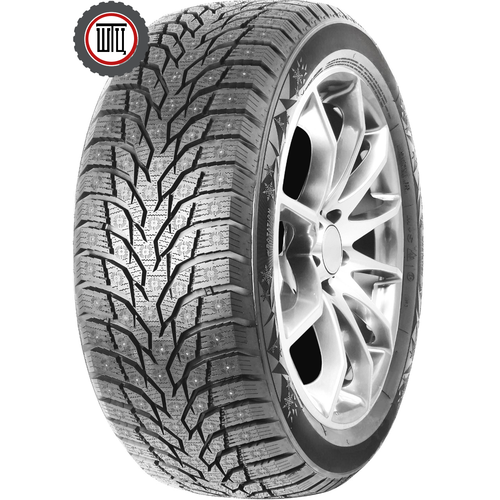 255/45R20 105H XL Roadking Argos S500 шип