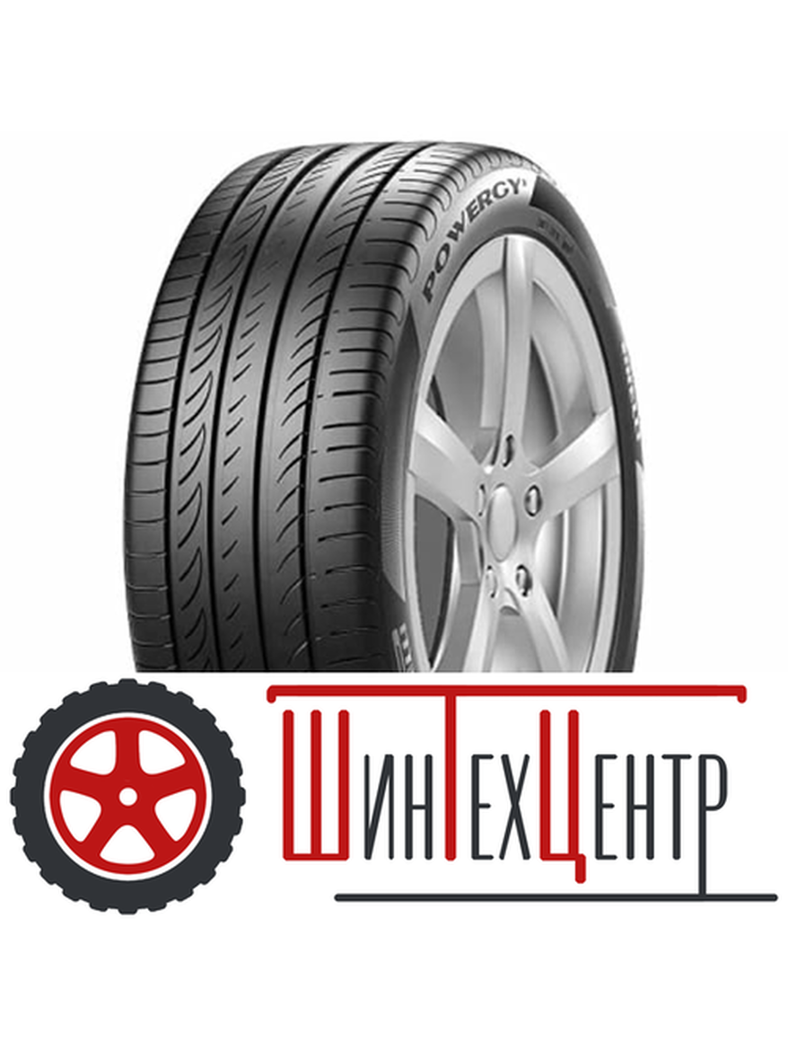 Летняя Шина 235/45R17 Pirellipowergy 97 Y Xl для всех типов автомобилей