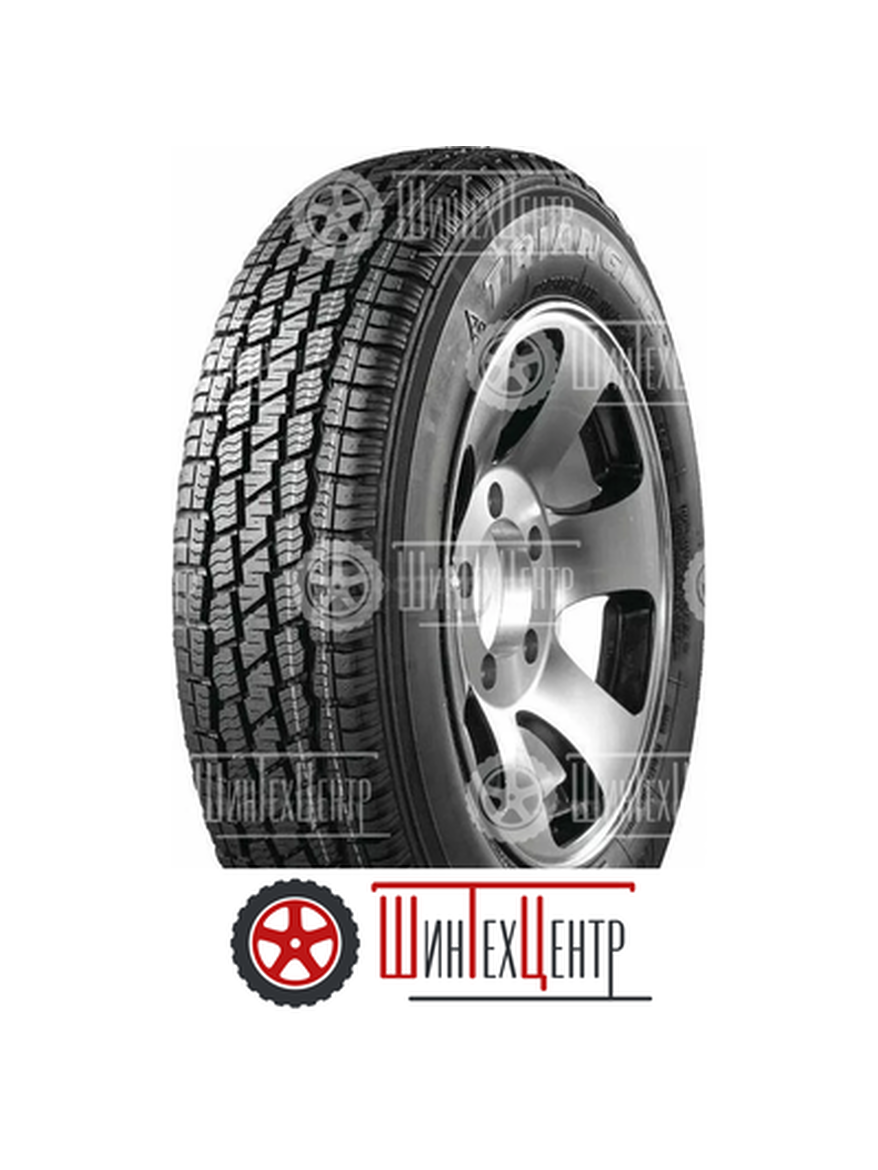 Шина Triangle Tr646 185/75 R16C 104/102Q Всесезонная для любых видов автомобилей