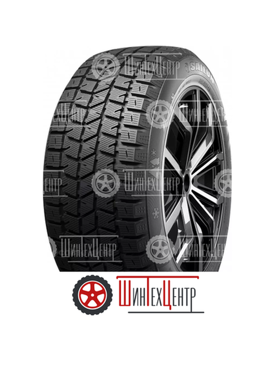 Шина Sailun Ice Blazer Arctic Suv 235/60 R18 107T Xl Зимняя для любых видов автомобилей