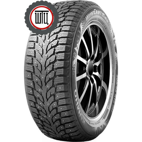 185/65R14 90T XL Kumho WinterCraft Ice WI32 шип