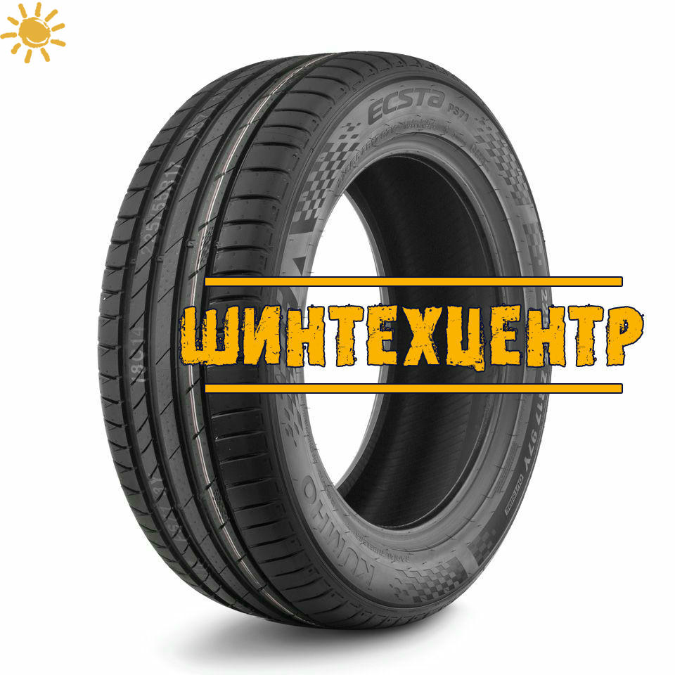 Kumho Ecsta PS71 215/40 R18 Y 89 XL Летняя