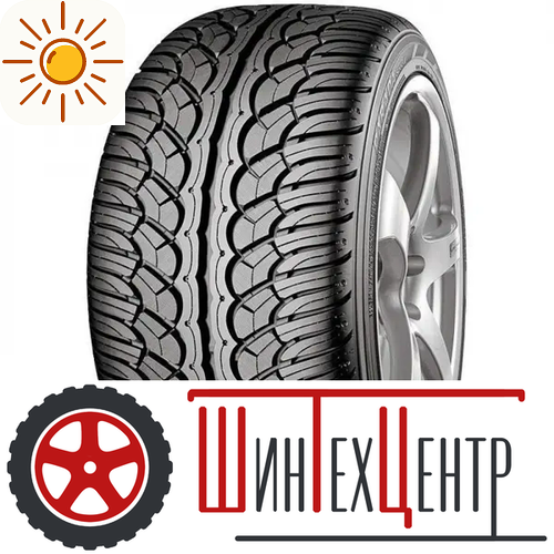 Шина 275/40R20 Yokohama Pa02J Parada Spec-X 106 V (Sale) (Япония)