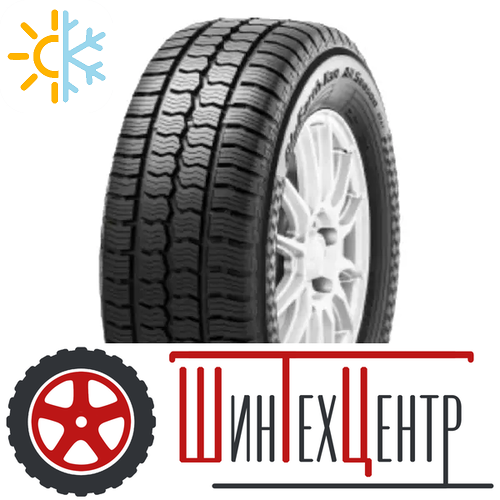 Шина Yokohama 205/70R15C 106/104R Bluearth-Van All Season Ry61