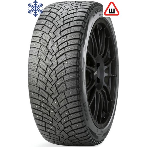 225/55R19 103H Xl Pirelliscorpion Ice Zero 2 шипованная