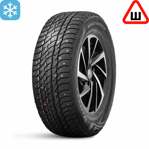 Шина Viatti 235/65R17 104T Bosco Nordico V-523