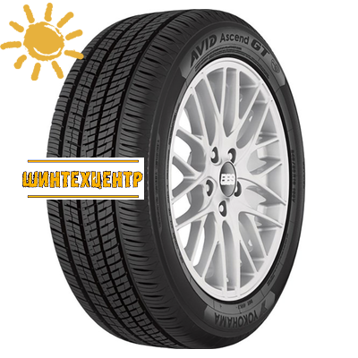 Yokohama 285/40 R22 Advan V35A 110V V