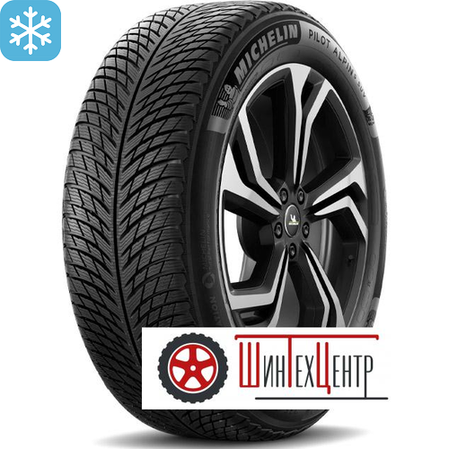 Шины Michelin 275/50 R21 Pilot Alpin 5 Suv 113V