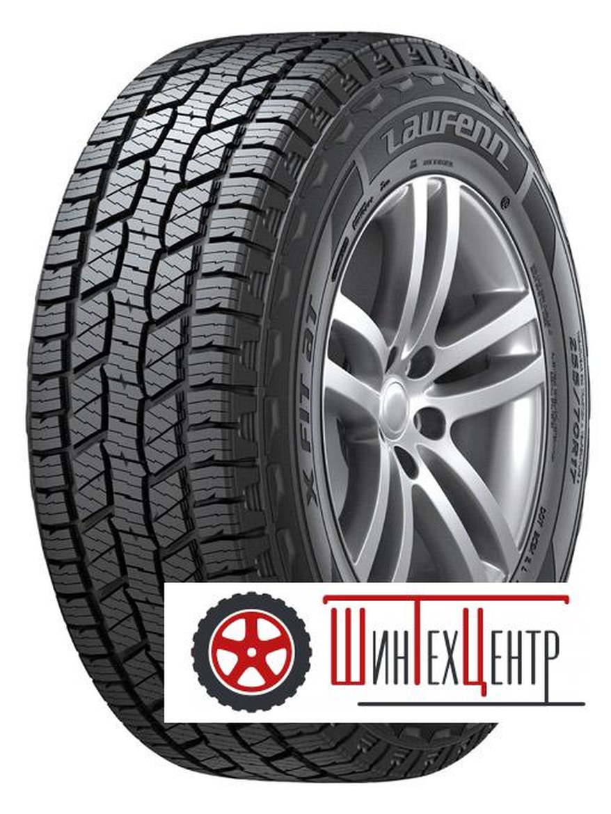 Шина Laufenn 235/75 R15 Lc01 109T Летняя для автомобилей любых видов