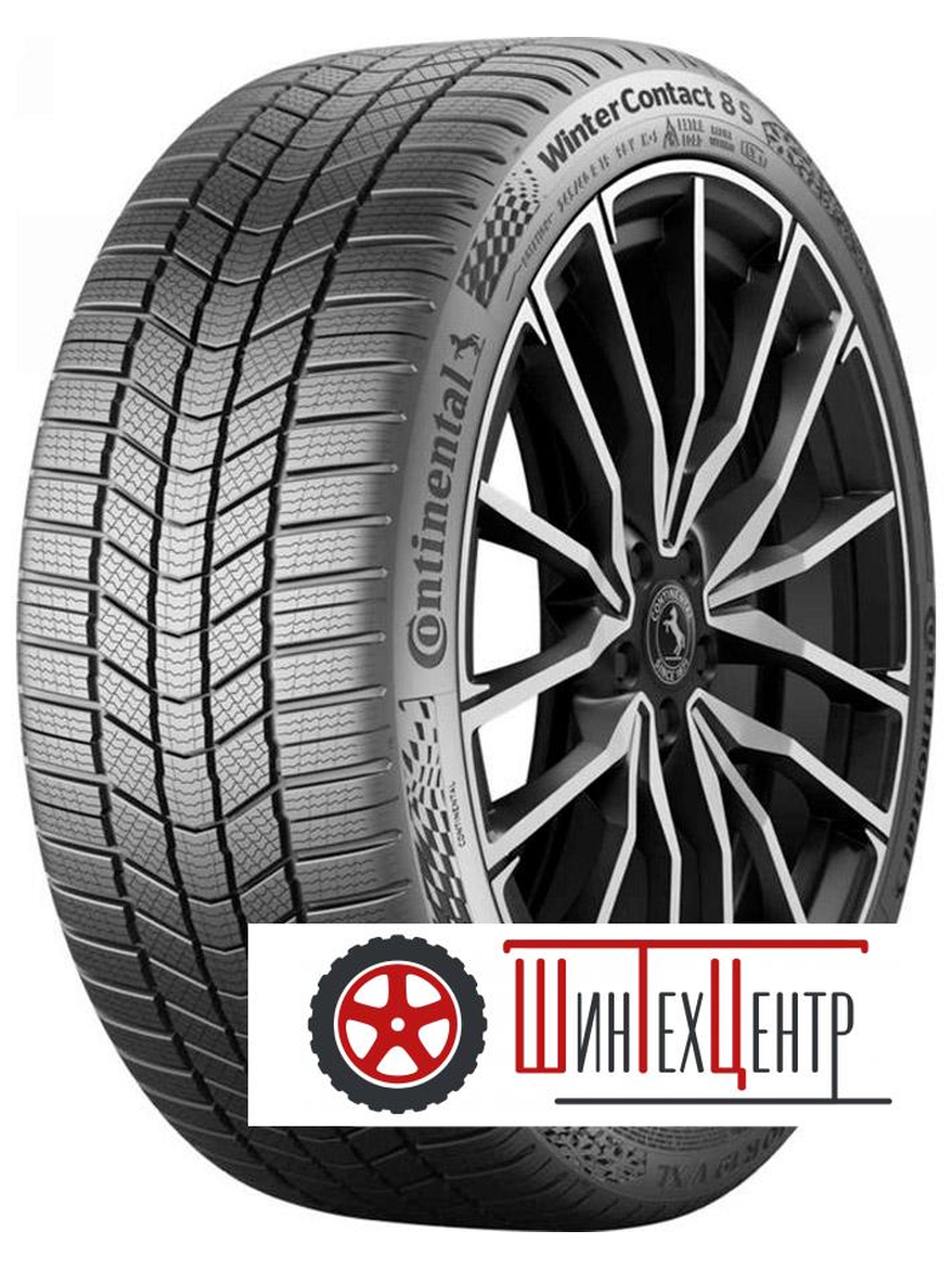 Шины Continental 285/35 R21 Wintercontact 8 S 105V Зимняя для автомобилей любых видов