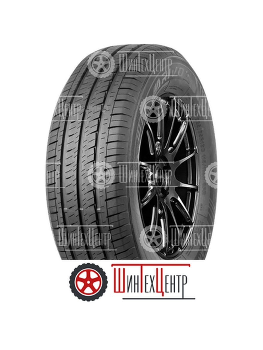 Шина Arivo Transito Arz6-C 215/60 R17C 109/107T Летняя для любых видов автомобилей