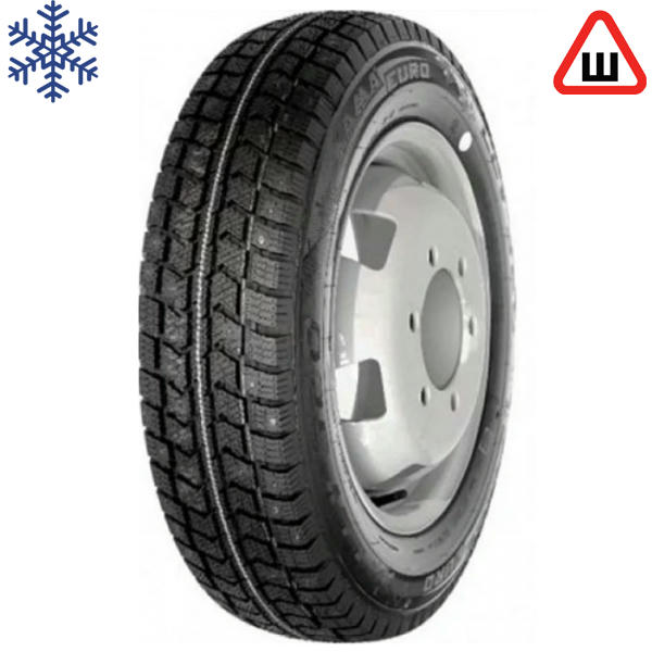 нкшз 185/75 R16 Кама EURO-520 104/102R