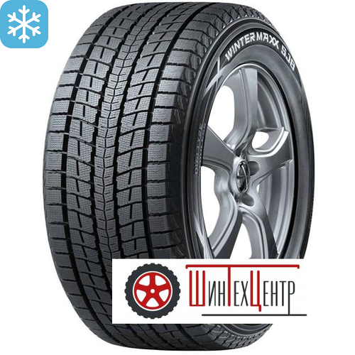 Шины Dunlop 215/65 R17 Winter Maxx Sj8 103R