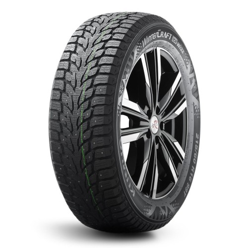 Kumho 215/50/17 T 95 Wi32 Xl Ш. шипованная