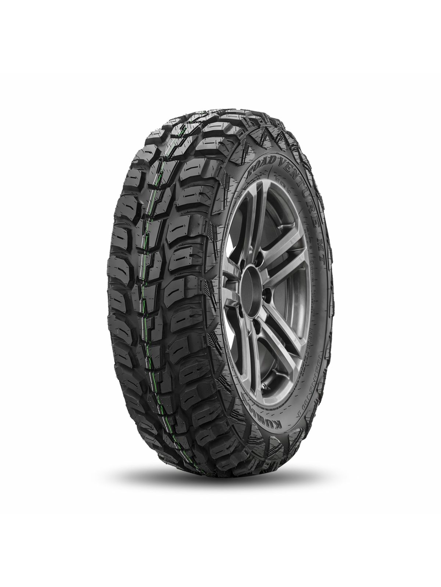 Шина Kumho 225/75 R16 Road Venture Mt Kl71 112/115Q Летняя для любых видов автомобилей