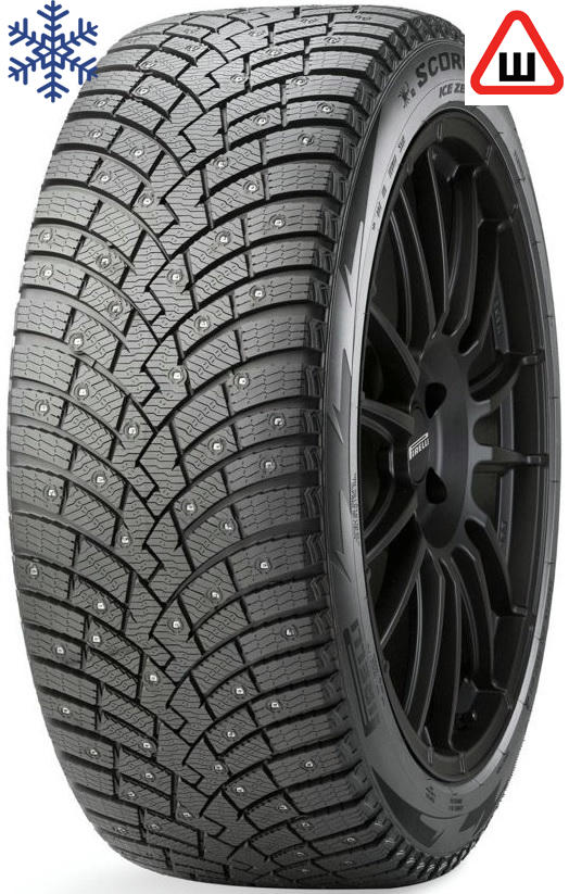 225/55R19 103H XL PirelliScorpion Ice Zero 2