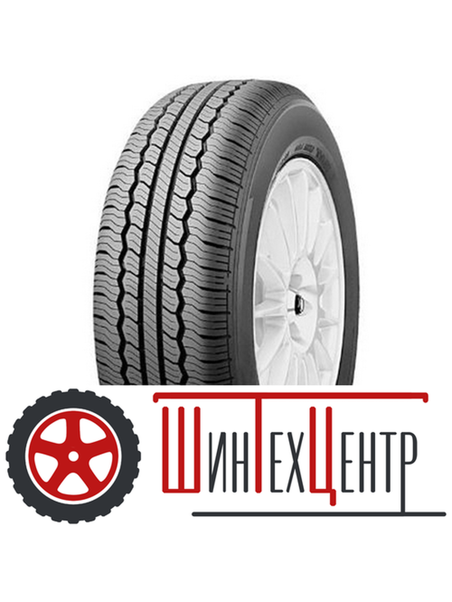Шина 215/70R16C Nexen Classe Premiere Cp521 113/111 Q Летняя для автомобилей любых видов