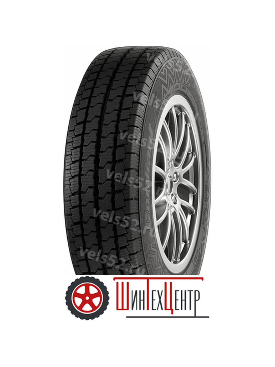 Летняя Шина 225/70R15C 112/110R Cordiant Business Ca-2 для всех типов автомобилей