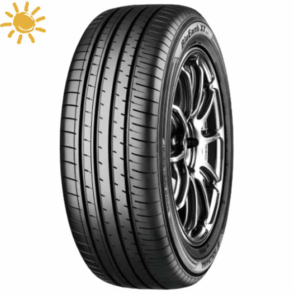 Yokohama 235/60 R18 BluEarth-XT AE61 103W