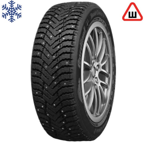 Cordiant 205/55 R16 Snow Cross 2 94T шипованная