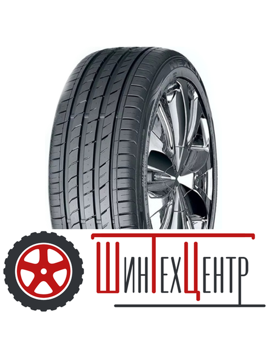 Шина 235/50R18 Nexen Nfera Su1 101 W Xl Летняя для автомобилей любых видов
