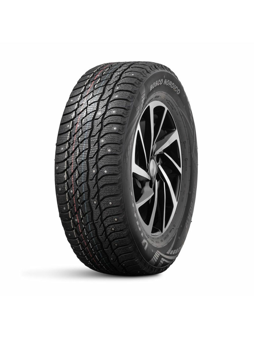 Шина Viatti 245/70R16 107T Bosco Nordico V-523 Зимняя для любых видов автомобилей