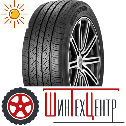 Шина 255/55R19 107H Boto Sasqua H/T