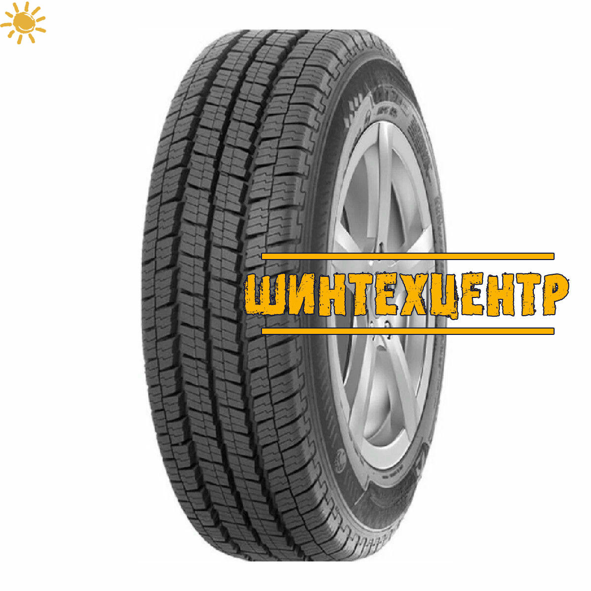 Torero (Matador) 185/75 R16 104/102 C MPS125