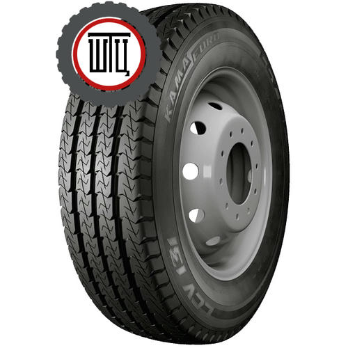 195/75R16C 107/105R Кама Euro LCV 131