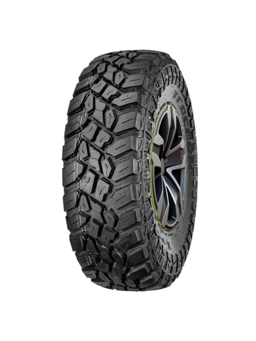 Шина Tracmax Lt285/75R16 126/123Q X-Privilo M/T Летняя для автомобилей любых видов