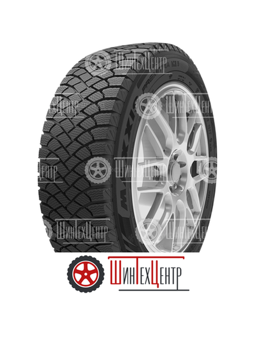 Шина Maxxis Premitra Ice 5 Sp5 225/55 R17 101T Xl Зимняя для любых видов автомобилей