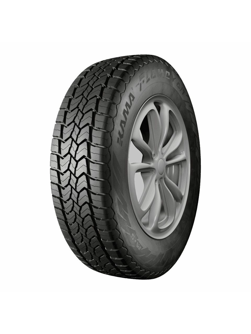 Шина 185/75R16 97T Кама Flame A/T (Нк-245) М+S Летняя для любых видов автомобилей