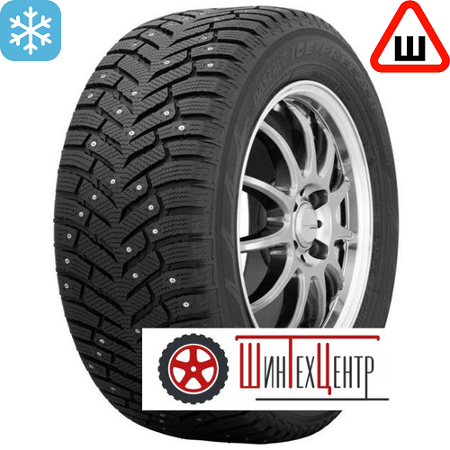 Шины Toyo 285/45 R22 Observe Ice-Freezer Suv 114T Шипы