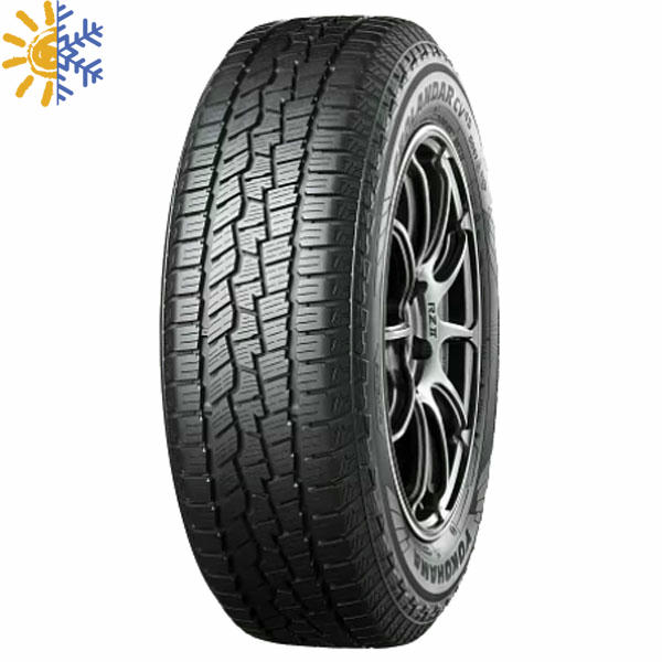 Yokohama 255/50 R20 GEOLANDAR CV 4S G061 109V