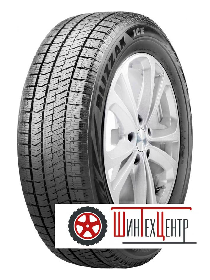 Шины Bridgestone 235/55 R17 Blizzak Ice 99S Зимняя для любых видов автомобилей