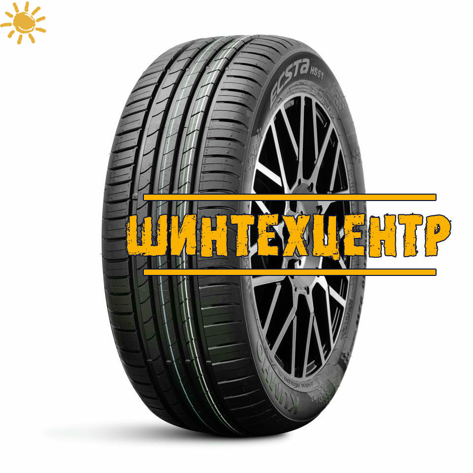 Kumho Ecsta HS51 205/45 R17 V 88 XL