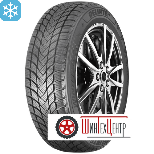 Шины Delinte 155/80 R13 Winter Wd6 79T