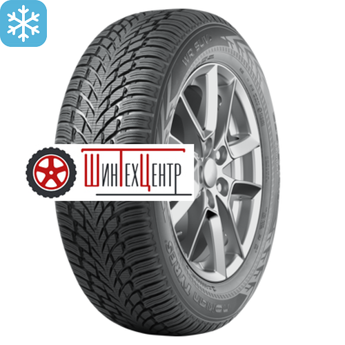 Шина Nokian Tyres 225/60R17 103H Xl Wr Suv 4