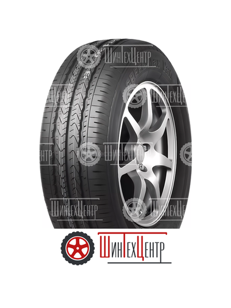 Шина Linglong Greenmax Van 195/70 R15C 104/102R Летняя для любых видов автомобилей