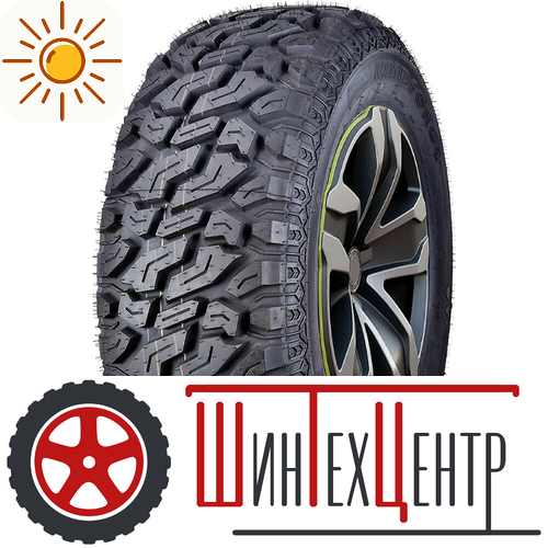 Шина 33X12.50R20 114Q Lt Windforce Catchfors M/T Ii