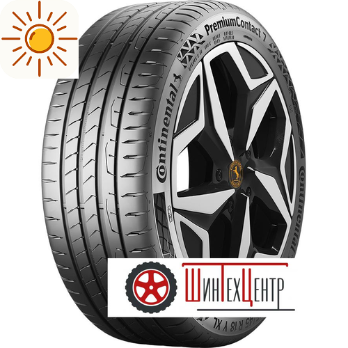 Шина Continental 265/50 R19 Contipremiumcontact 7 110Y